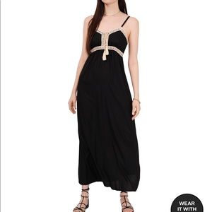 1 State- Women’s Maxi dress